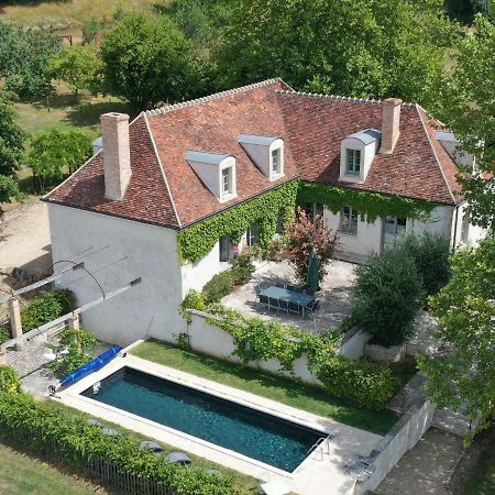 La Clairiere De La Reine Hortense - Pierres D'Histoire Saint-Prix  Exterior foto